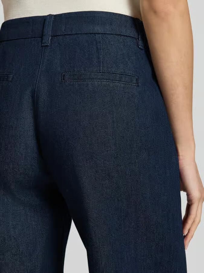 Comma wide leg jeans met lyocell-aandeel - Foto 2