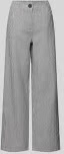 Copenhagen Muse Wide leg stoffen broek in 5-pocketmodel model 'EMILY'