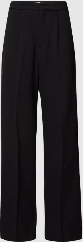 Copenhagen Muse Stoffen broek met persplooien model 'TAILOR'