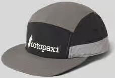 Cotopaxi 5-panel pet met logoprint model 'Tech'