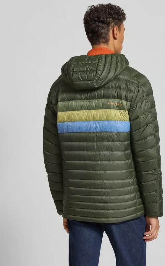 Cotopaxi Donsjack met capuchon