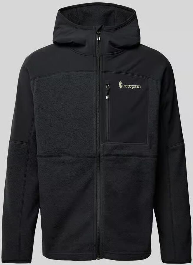 Cotopaxi Fleecejack met labelprint model 'Abrazo' - Foto 2