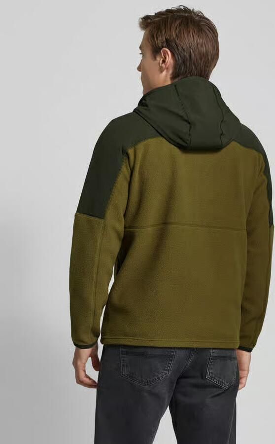 Cotopaxi Fleecejack met labelprint model 'Abrazo' - Foto 3