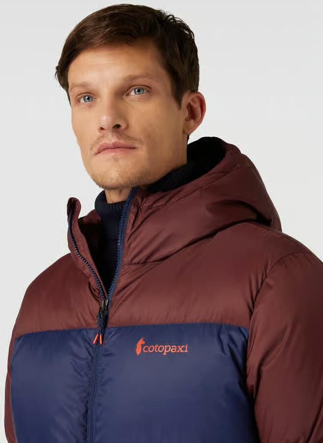 Cotopaxi Gewatteerd jack in colour-blocking-design model 'Solazo'
