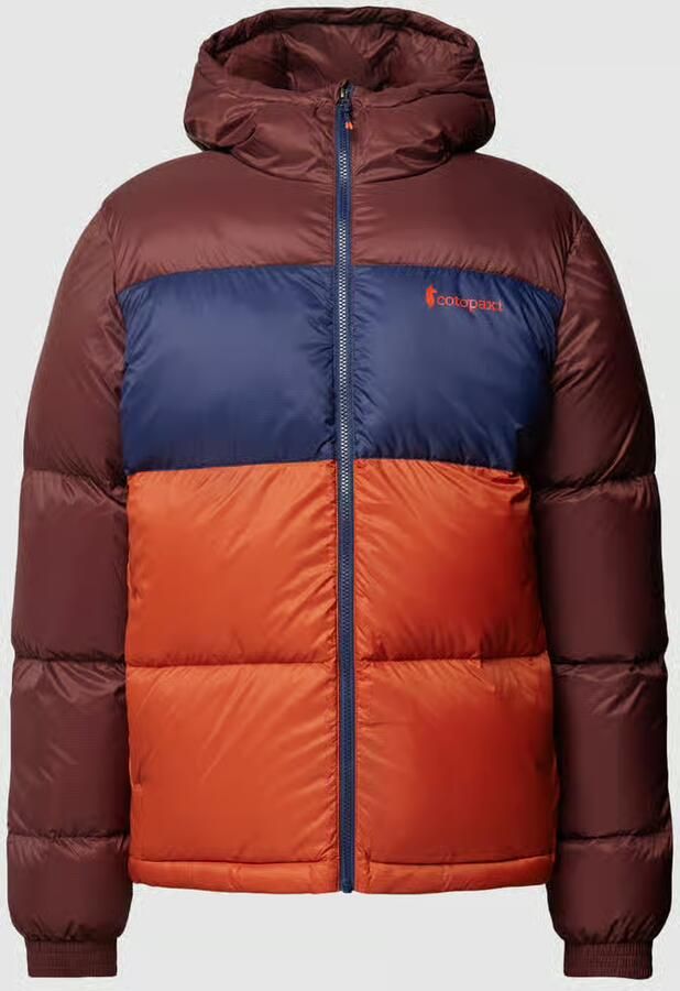 Cotopaxi Gewatteerd jack in colour-blocking-design model 'Solazo' - Foto 2