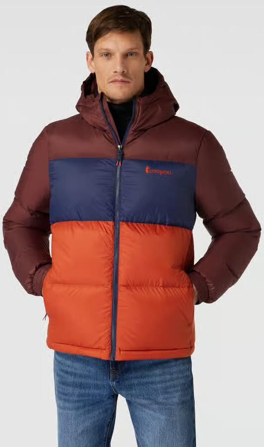 Cotopaxi Gewatteerd jack in colour-blocking-design model 'Solazo' - Foto 3