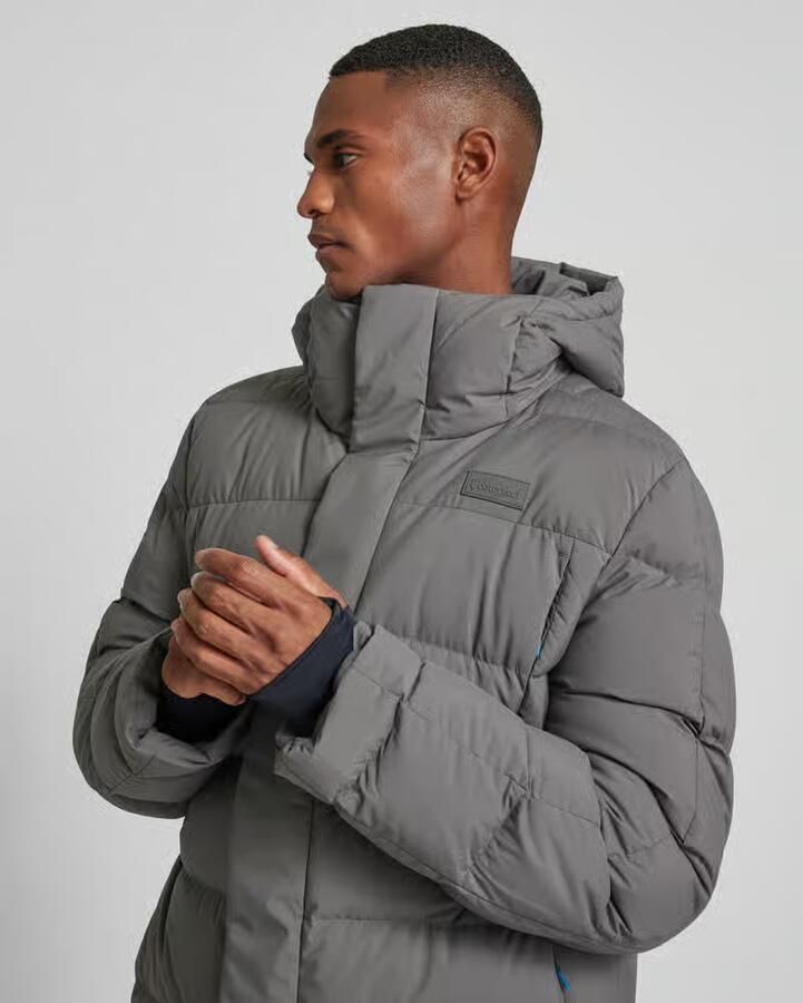 Cotopaxi Gewatteerd jack met capuchon model 'Alivio'