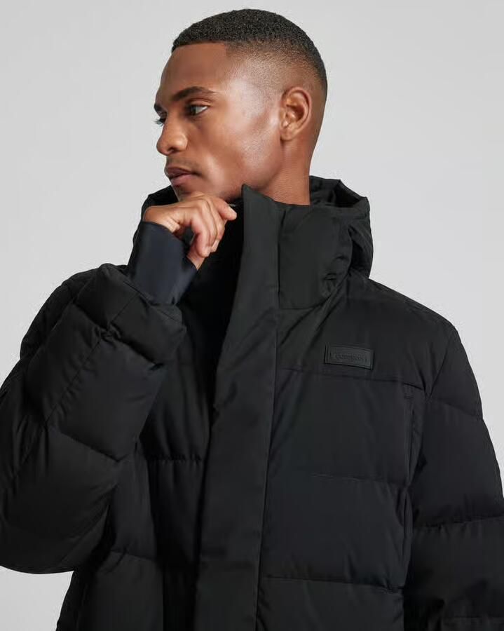 Cotopaxi Gewatteerd jack met capuchon model 'Alivio'