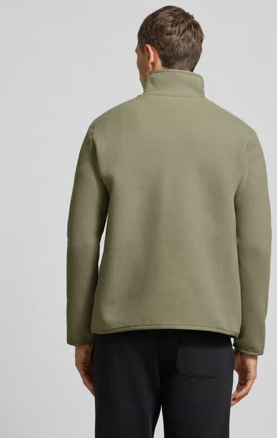 Cotopaxi Loose fit schipperstrui met labelprint