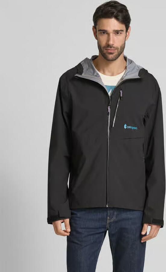 Cotopaxi Regenjack met Labelprint - Foto 3