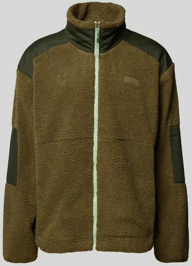Cotopaxi Sweatjack met opstaande kraag model 'Bacano' - Foto 2
