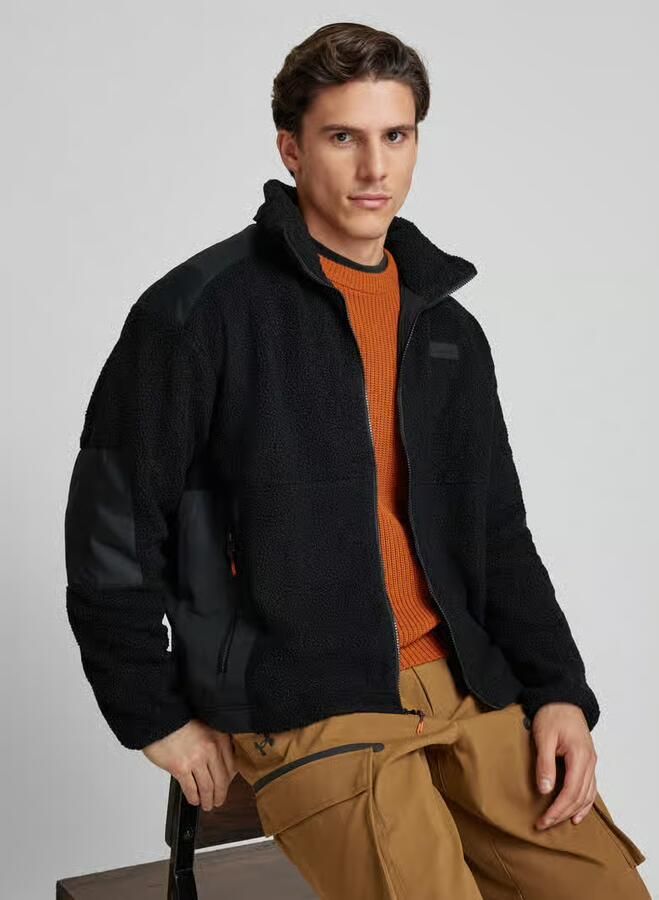 Cotopaxi Sweatjack met opstaande kraag model 'Bacano'