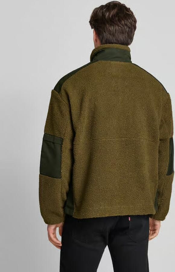 Cotopaxi Sweatjack met opstaande kraag model 'Bacano' - Foto 4