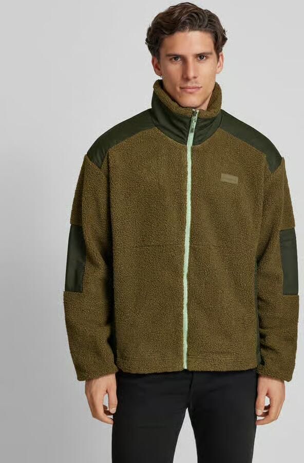 Cotopaxi Sweatjack met opstaande kraag model 'Bacano' - Foto 3