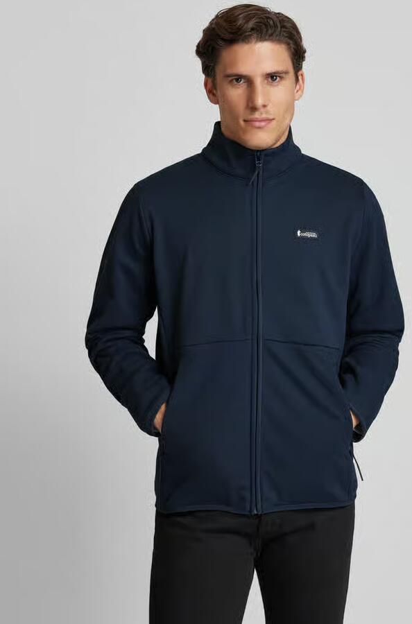 Cotopaxi Sweatjack met opstaande kraag model 'ENVO' - Foto 4