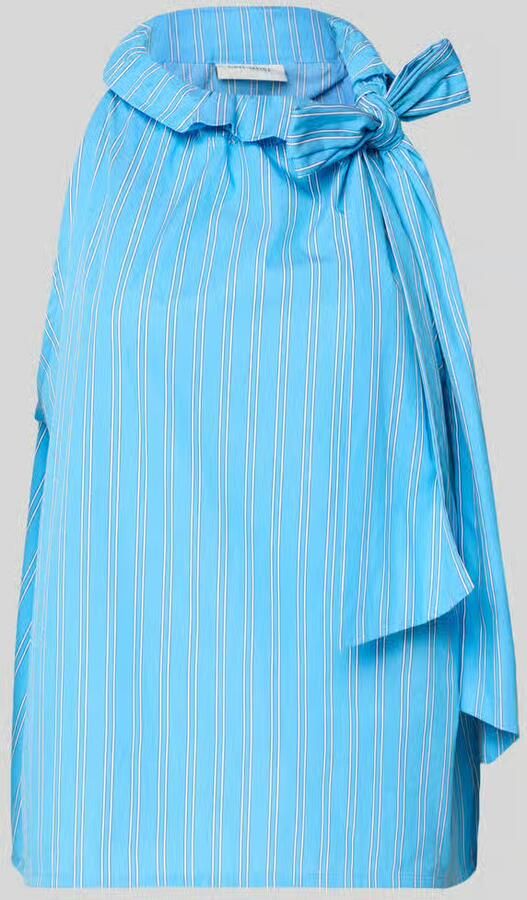 COPENHAGEN MUSE Dames Tops & T-shirts Cmmelissa-top Lichtblauw - Foto 6