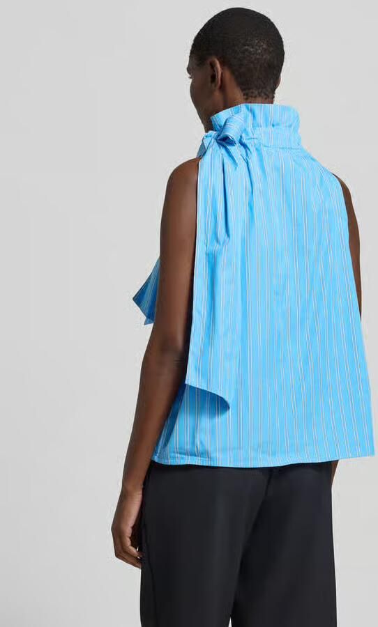 COPENHAGEN MUSE Dames Tops & T-shirts Cmmelissa-top Lichtblauw - Foto 6
