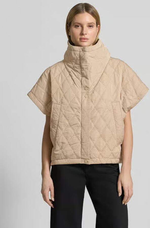 Cph Muse Cape met stiksels en steekzakken - Foto 2
