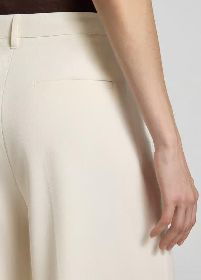 Cph Muse Culotte met Franse steekzakken model 'TAILOR'