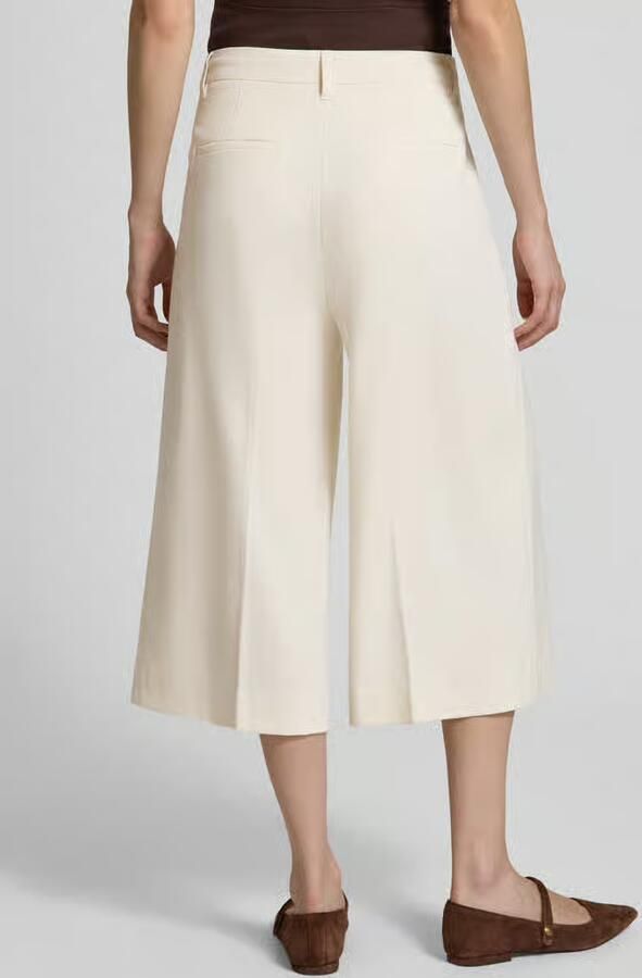 Cph Muse Culotte met Franse steekzakken model 'TAILOR'