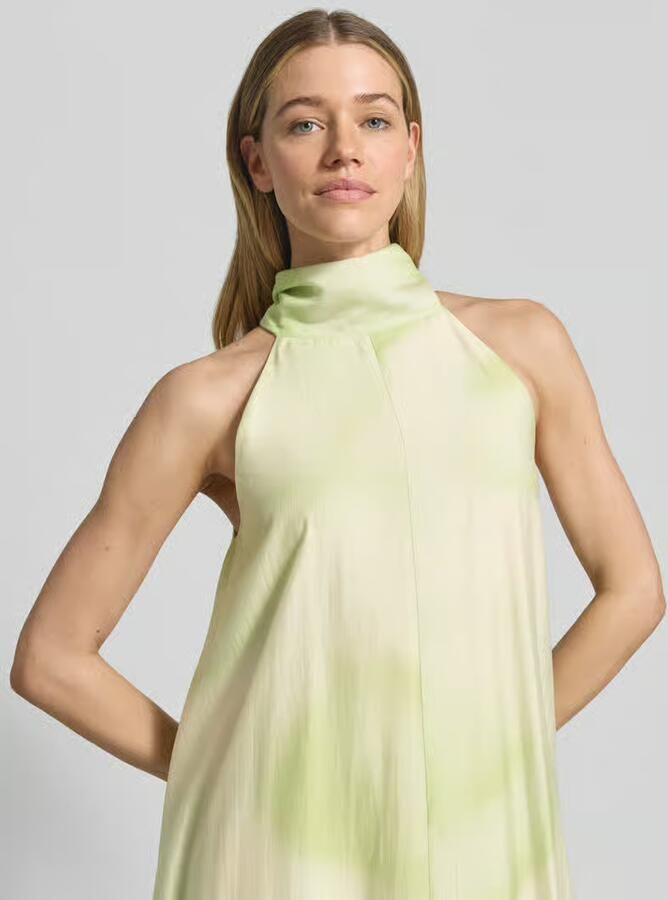 Cph Muse Halter-maxijurk van lyocellmix model 'FIE'