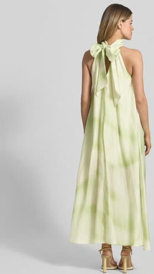 Cph Muse Halter-maxijurk van lyocellmix model 'FIE'