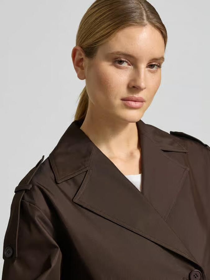 Cph Muse Jas met reverskraag model 'CORAL'