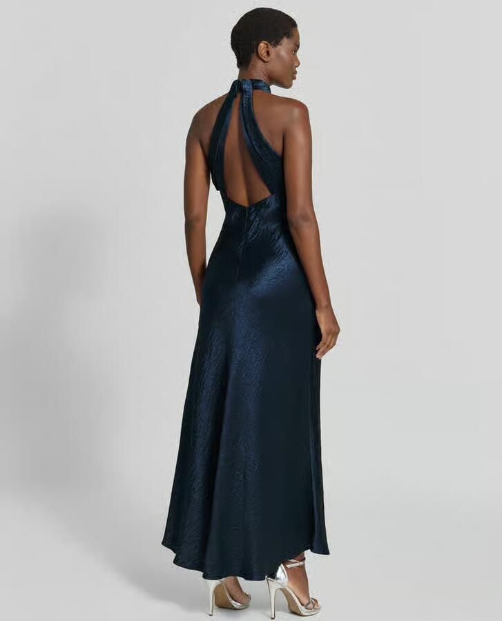 Cph Muse Maxi-jurk met halter model 'SASHA' - Foto 2