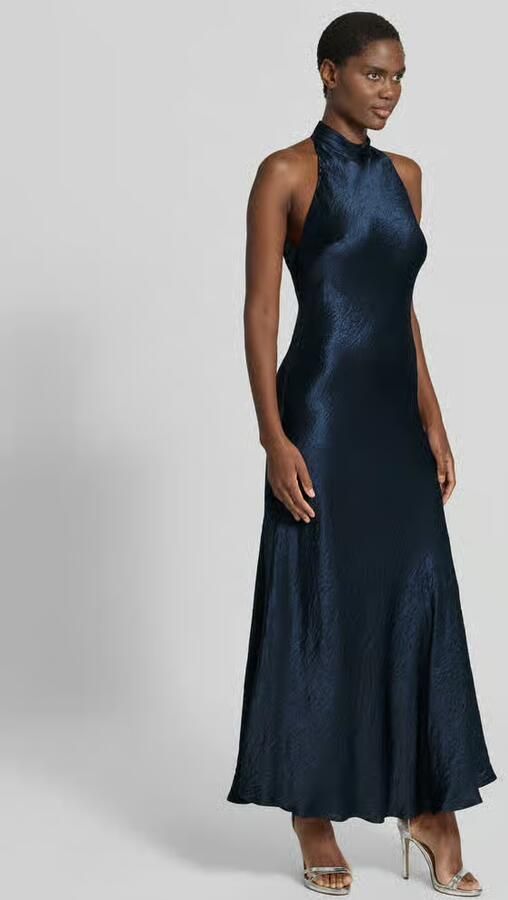 Cph Muse Maxi-jurk met halter model 'SASHA' - Foto 3