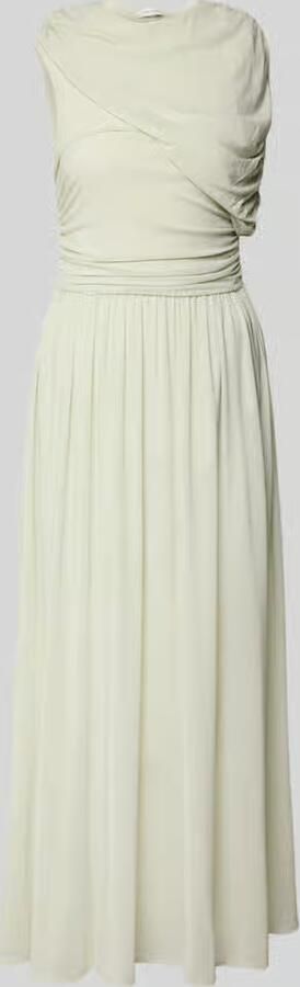 Cph Muse Maxi-jurk met plooien model 'MEJSE' - Foto 2