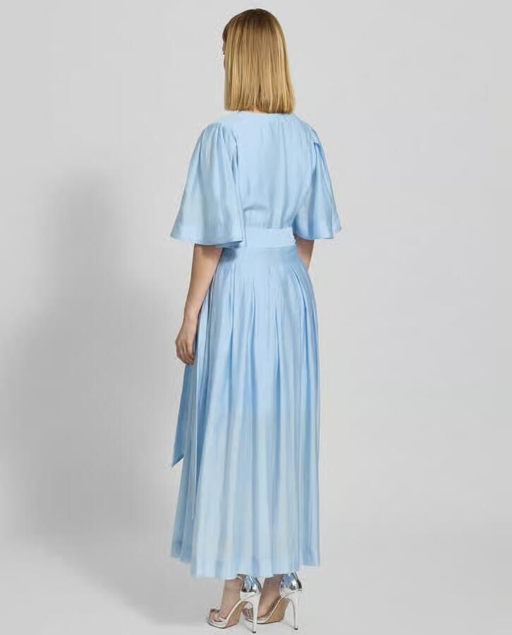 Cph Muse Maxi-jurk van lyocellmix model 'Molly'
