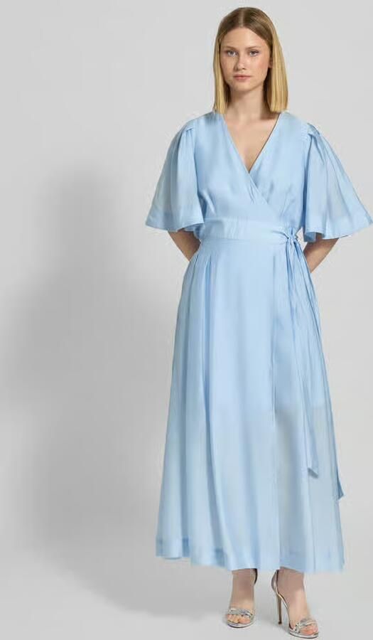 Cph Muse Maxi-jurk van lyocellmix model 'Molly' - Foto 2