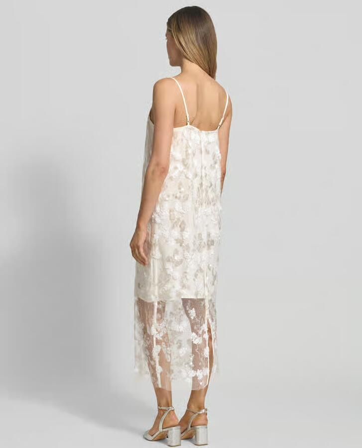 Cph Muse Midijurk met pailletten model 'ZIA' - Foto 3