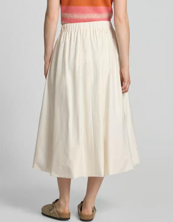 Copenhagen Muse Midirok met elastische band model 'SHIRLEY' - Foto 2