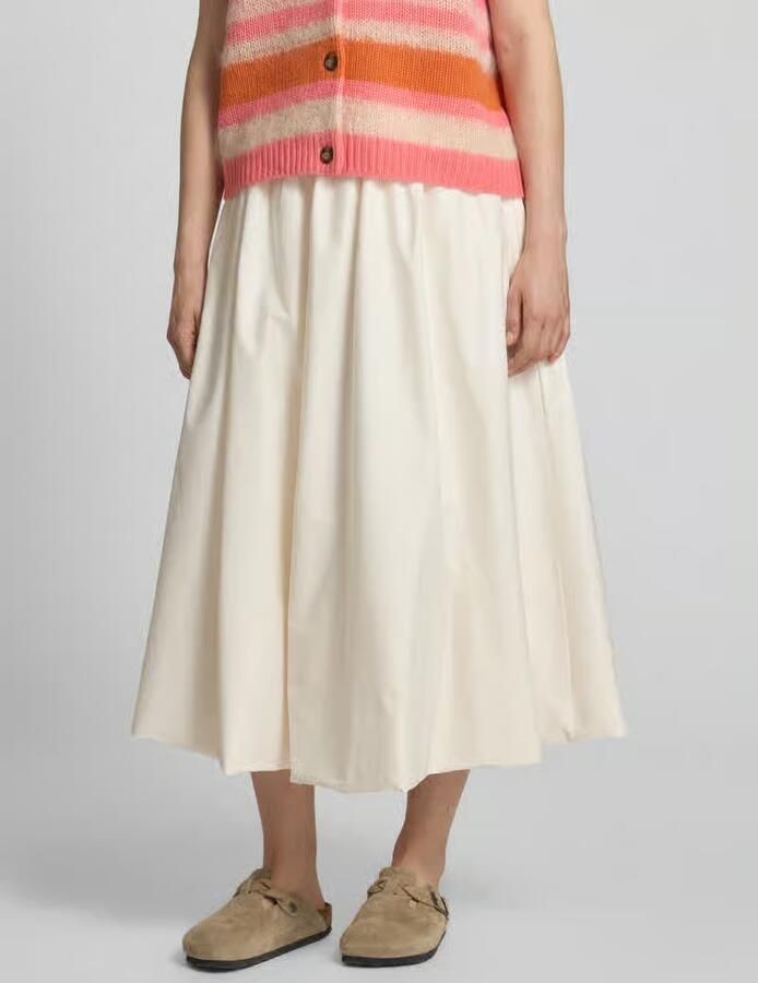 Copenhagen Muse Midirok met elastische band model 'SHIRLEY' - Foto 3