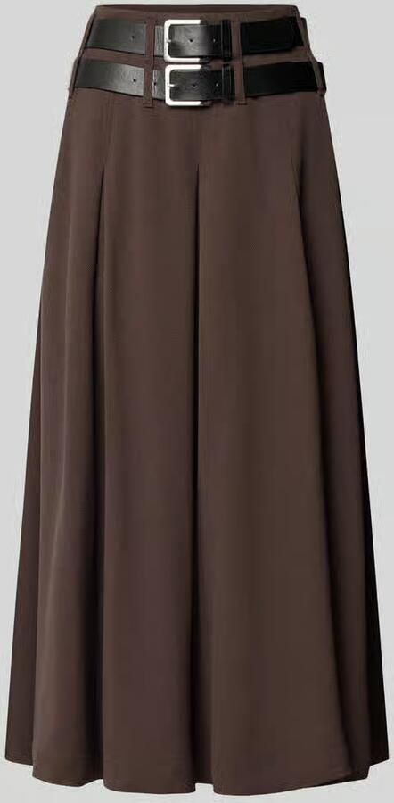 Cph Muse Midirok met riem model 'TAILOR'
