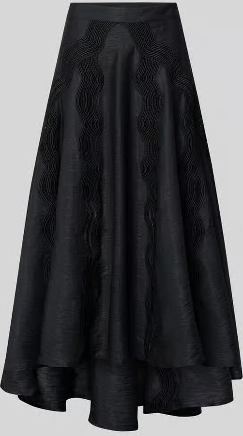 Cph Muse Midirok met stiksels model 'COLE' - Foto 3