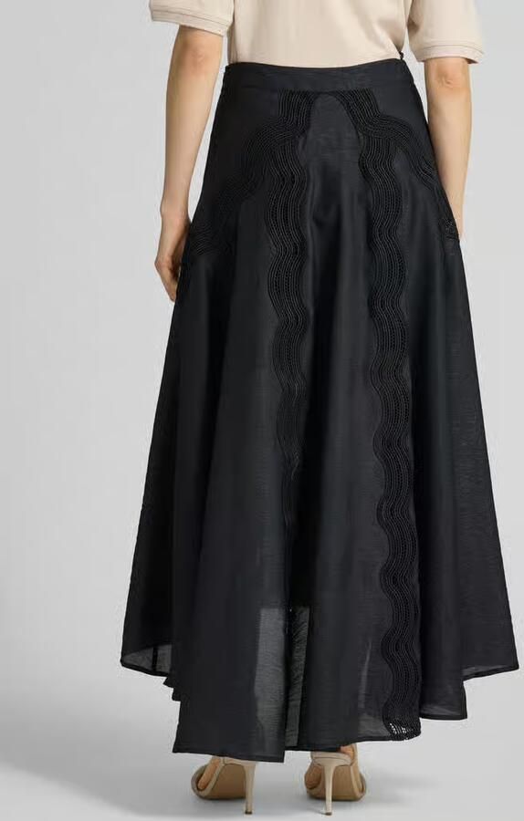 Cph Muse Midirok met stiksels model 'COLE' - Foto 4