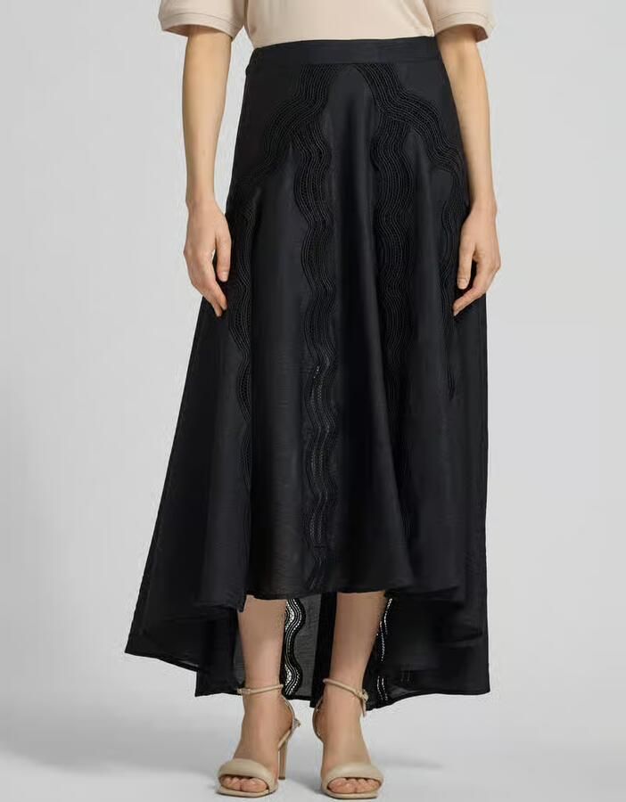 Cph Muse Midirok met stiksels model 'COLE' - Foto 3