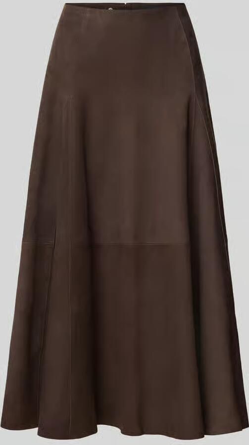 Cph Muse Midirok van echt leer model 'Kilar'