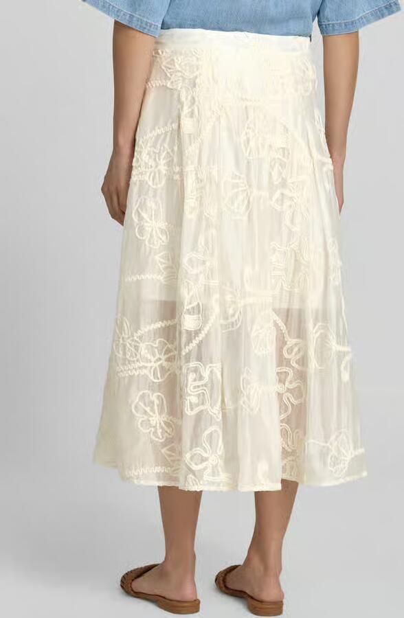 Cph Muse Midirok van lyocellmix model 'MALIAN' - Foto 2