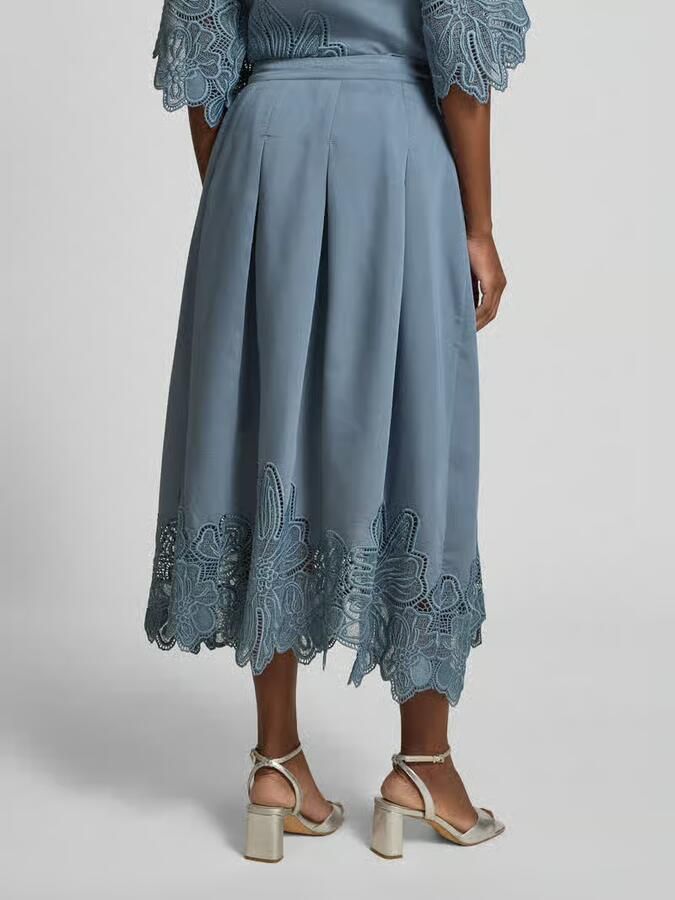 Cph Muse Midirok van lyocellmix model 'Molly' - Foto 3