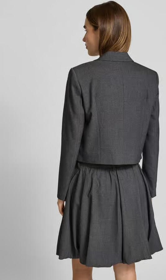 Copenhagen Muse Regular fit blazer met reverskraag model 'TAILOR'