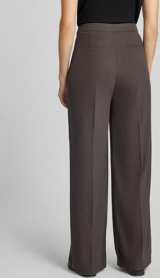 Cph Muse relaxed fit pantalon met viscose model 'TAILOR' - Foto 5