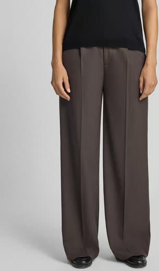 Cph Muse relaxed fit pantalon met viscose model 'TAILOR' - Foto 6