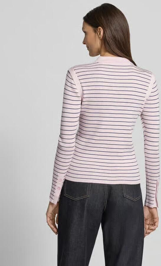 Cph Muse Shirt met lange mouwen met polokraag model 'VERAN' - Foto 2