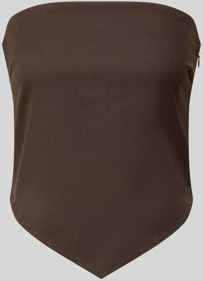 Cph Muse Slim fit blousetop in off-shoulder-look model 'RAVNA' - Foto 2