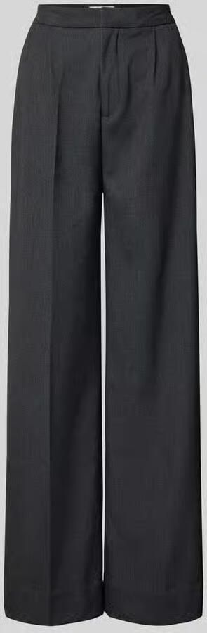 Copenhagen Muse Stoffen broek in gemêleerde look - Foto 2