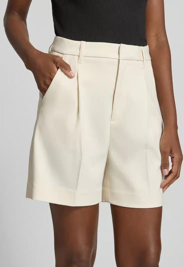 Copenhagen Muse Tailor Shorts & Knickers Jet Stream White Dames - Foto 2