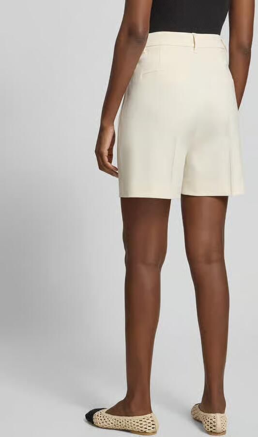 Copenhagen Muse Tailor Shorts & Knickers Jet Stream White Dames - Foto 5